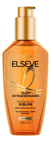 L'oréal Paris Elseve Óleo Extraordinário 100ml