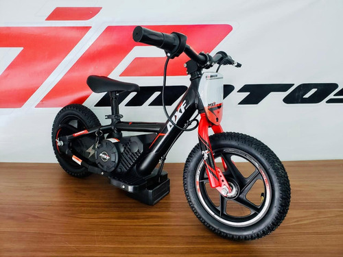E Biker 12 Mxf Motors Vermelha