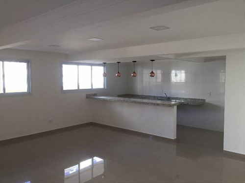 Imagem 17 de 20 de Apartamento - Venda - Forte - Praia Grande - Arj138
