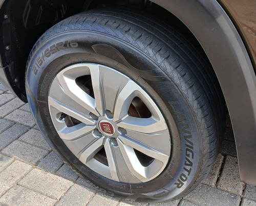 Fiat Toro TORO FREEDOM 1.8 16V FLEX AUT.