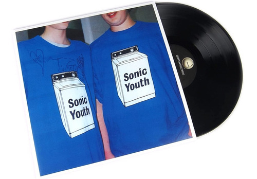 Sonic Youth Washing Machine 2 Lps Vinyl