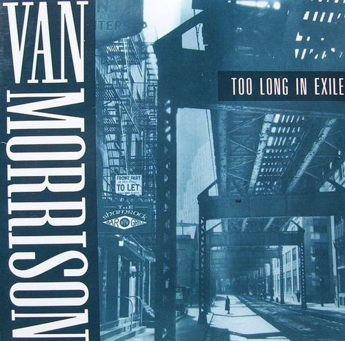 Van Morrison Cd: Too Long In Exile ( Simil Vinilo ) 