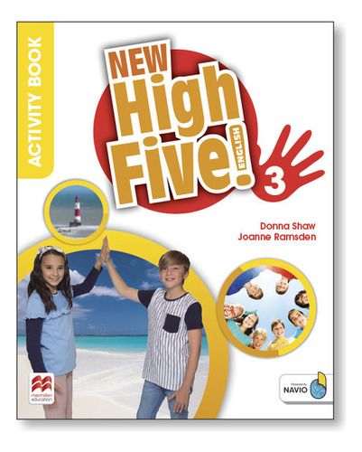 New High Five 3 Ab Pk (libro Original)