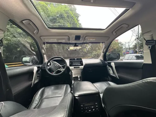 Toyota Prado 3.0 Tx-l Fl 2 Ii