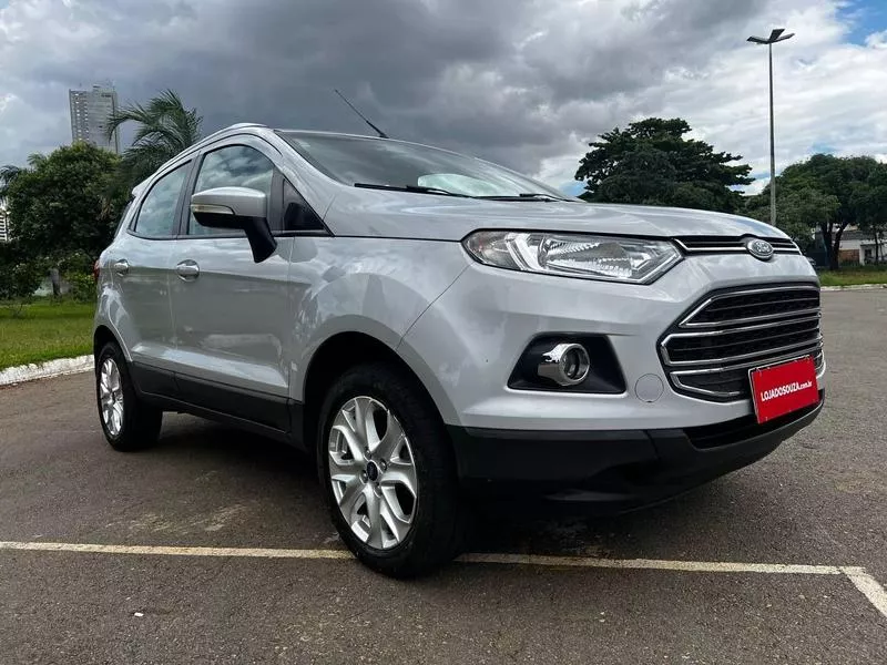 Ford Ecosport Tit At 2.0