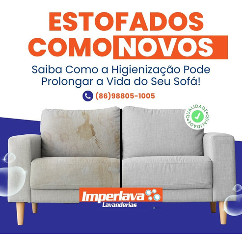 A Melhor Lavagem E Higienização Em Sofás, Colchões E Tapetes