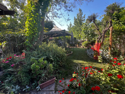 Casa Con Excelente Ubicación Para Uso Comercial, Buin Centro