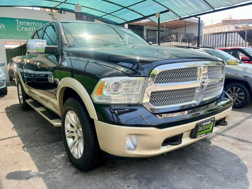 Dodge Ram 2500 5.7 Laramie Longhorn Crew Cab 4x4