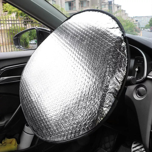 Nuevo Cubierta De Parasol Volante, Protector Solar Térmico