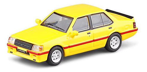 Juguete En Miniatura De Coche De Aleación Mitsubishi 1:64 A