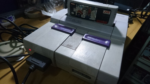 Super Nintendo Usa Original