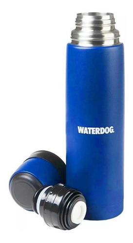 Termo Waterdog Acero Inoxidable 500cc Ta501a Cebador Camping