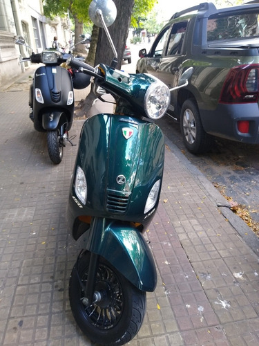 Zanella Styller 150