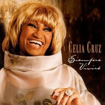 Celia Cruz - Siempre Vivire - Cd - Como Nuevo - Importado!!!