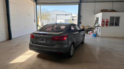 Imagen 5 de 18 de Ford Focus Focus S Linea 2016 Mt 2015