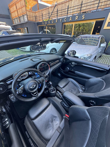 Mini Cooper S 1.6 Roadster 184cv