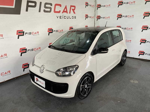 Volkswagen Up! 1.0 Tsi Move 5p 2016 Top !!!