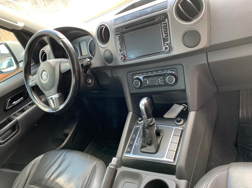 Volkswagen Amarok Highline 2013