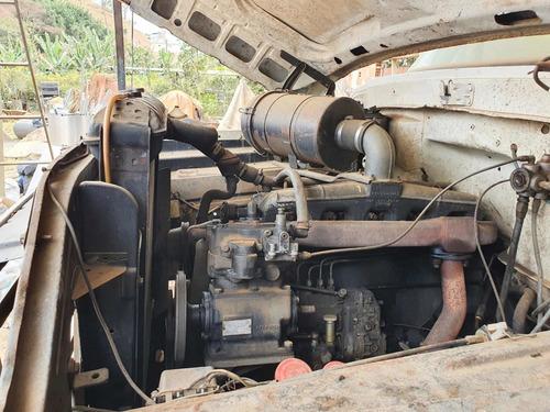 Imagem 8 de 13 de Ford 14000 F 1400 1988