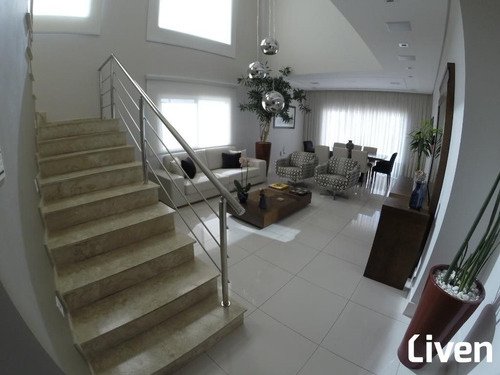 Imagem 3 de 30 de Sobrado Com 5 Dormitórios À Venda, 350 M² - Urbanova - São José Dos Campos/sp - So0635