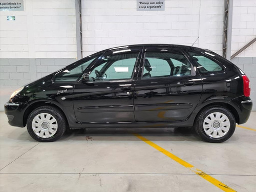 Imagem 8 de 15 de Xsara Picasso 1.6 I Glx 16v Flex 4p Manual