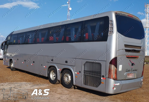 Mascarello Roma Ano 2012 Scania K360 42l Semi Leito Ref 605