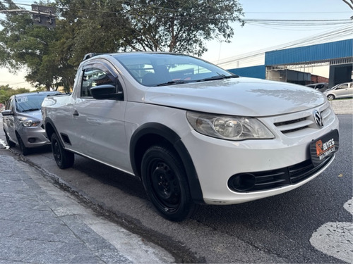 Volkswagen Saveiro 1.6 MI CS 8V FLEX 2P MANUAL G.V