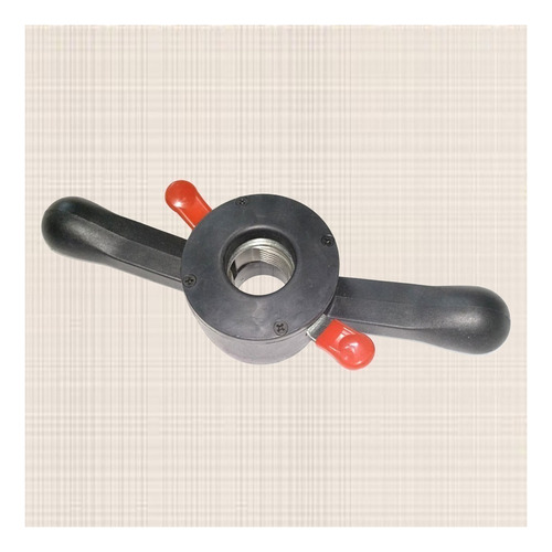 Porca De Aperto Rápido Para Balanceadora Ribeiro 36mm