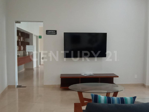 Departamento En Venta 1 Hab En Lagunas De Mayakoba, Playa Del Carmen P3536