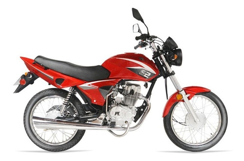 Imagen 1 de 4 de Motomel S2 125 Gs Financiación 36 Cuotas Delcar Motos