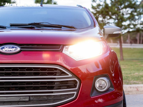Ford Ecosport Freestyle Ex Full 1.6 2017 - Permuta/ Financia