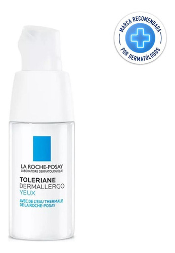 Crema Hidratante La Roche-Posay Toleriane Dermallergo 20ml