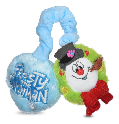 Warner Bros Frosty El Muñeco De Nieve Perro De Peluche Bunge