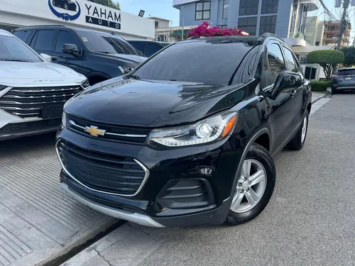 Chevrolet Trax 2018