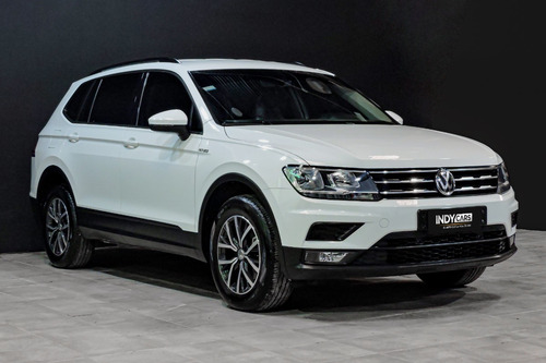 Imagen 2 de 15 de Volkswagen Tiguan 1.4 Tsi Dsg 2019