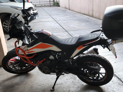 Imagen 3 de 17 de Ktm Adventure 390 - Año 2022 // Titular // C/accesorios