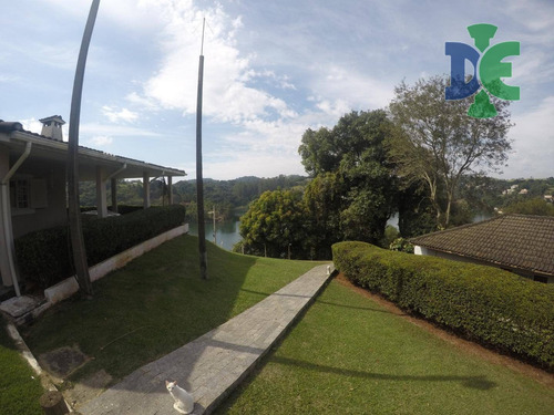 Chácara Com 7 Dormitórios À Venda, 4400 M² Por R$ 1.800.000 - Chácaras Condomínio Recanto Pássaros Ii - Jacareí/sp - Ch0006