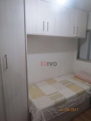 Imagem 14 de 20 de Apartamento 3 Quartos, 79 M² Úteis R$ 540.000 - Praça Da Árvore - Sp - Ap4523
