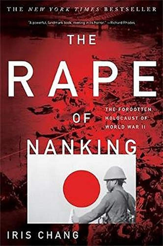 Rape Of Nanking By Chang Iris (libro En Inglés)