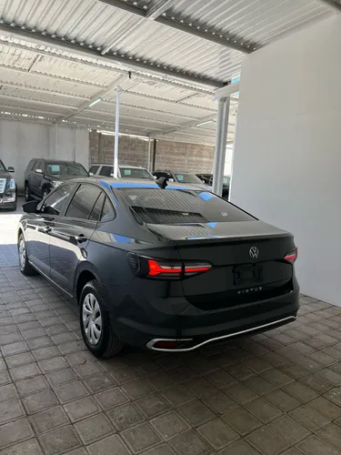 Volkswagen Virtus 1.6 Msi Trendline At