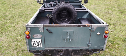 Imagen 9 de 20 de Land Rover Serie 2 A 1970