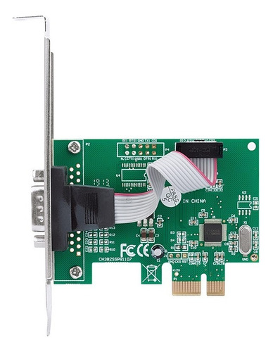 Tarjeta Serial Pci, Manhattan, 153492, Express 1 Puerto