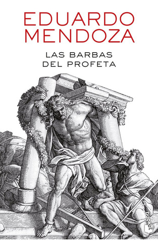 Libro Las Barbas Del Profeta - Eduardo Mendoza