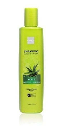 Shampoo Sabila Lmar 500ml - Ml A $33 - mL a $31