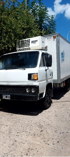 Mitsubishi Canter Motor Hyundai Con Equipo De Frio Dual