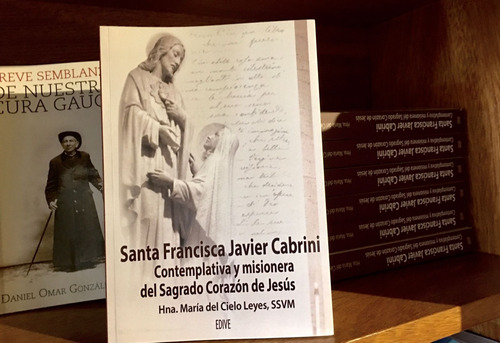 Santa Francisca Javier Cabrini Autora Hna María Del Cielo