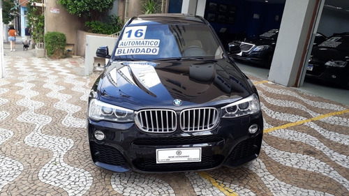 Bmw X3 2016 3.0 Xdrive35i M Sport 5p