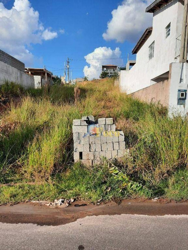 Imagem 2 de 3 de Terreno À Venda, 150 M² Por R$ 115.000,00 - Horizonte Azul - Itatiba/sp - Te0642