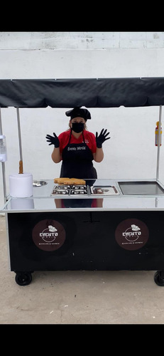 Servicio Carritos Para Eventos,completos , Algodon Cabritas