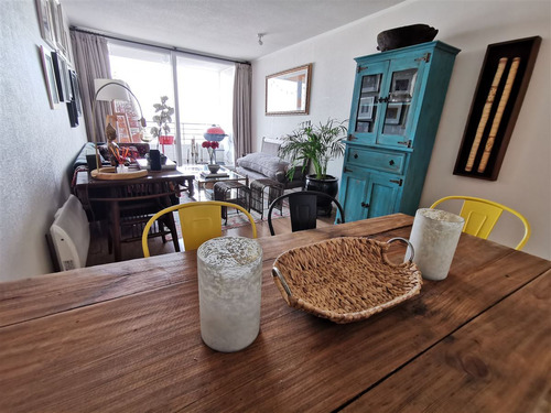 Departamento En Venta De 3 Dorm. En Ñuñoa